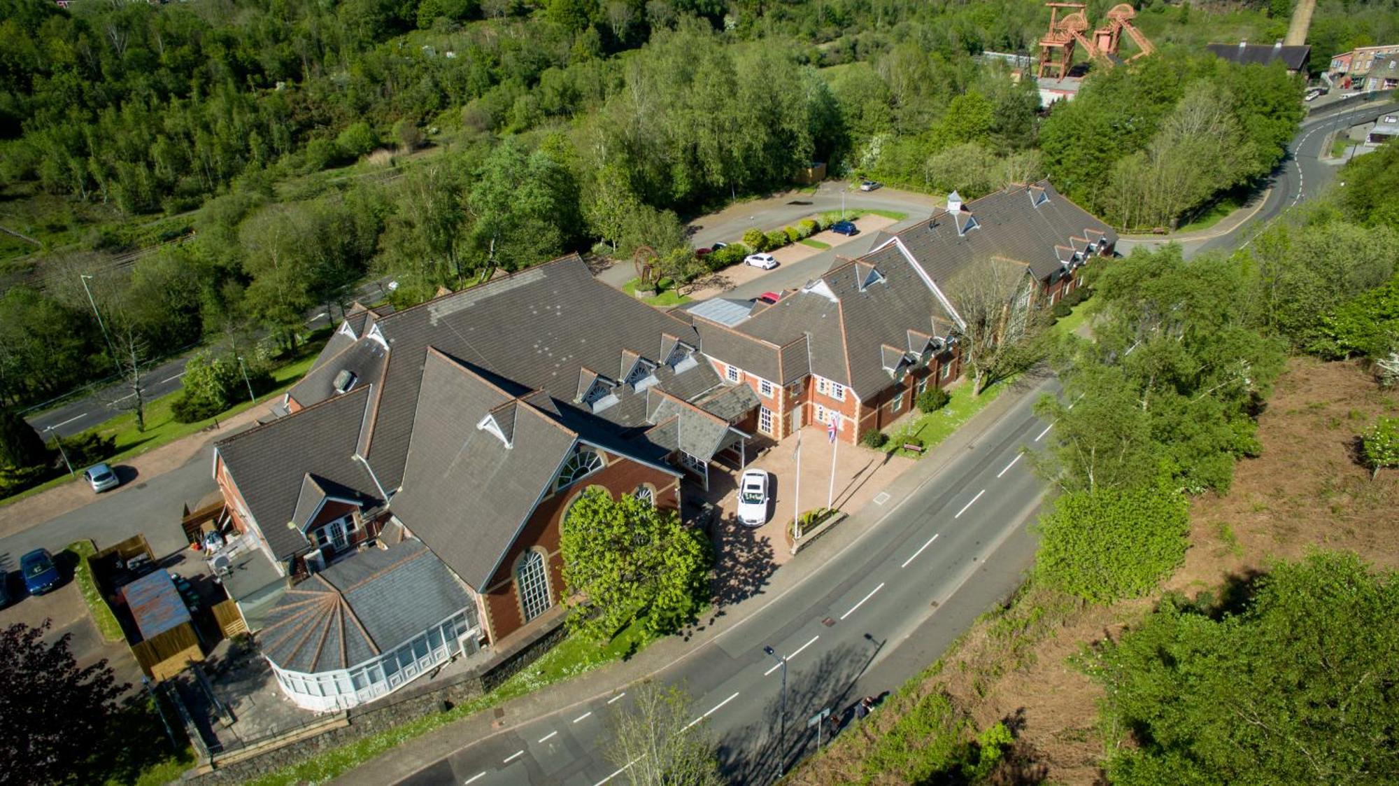 Heritage Park Pontypridd, Trademark Collection By Wyndham Exterior photo