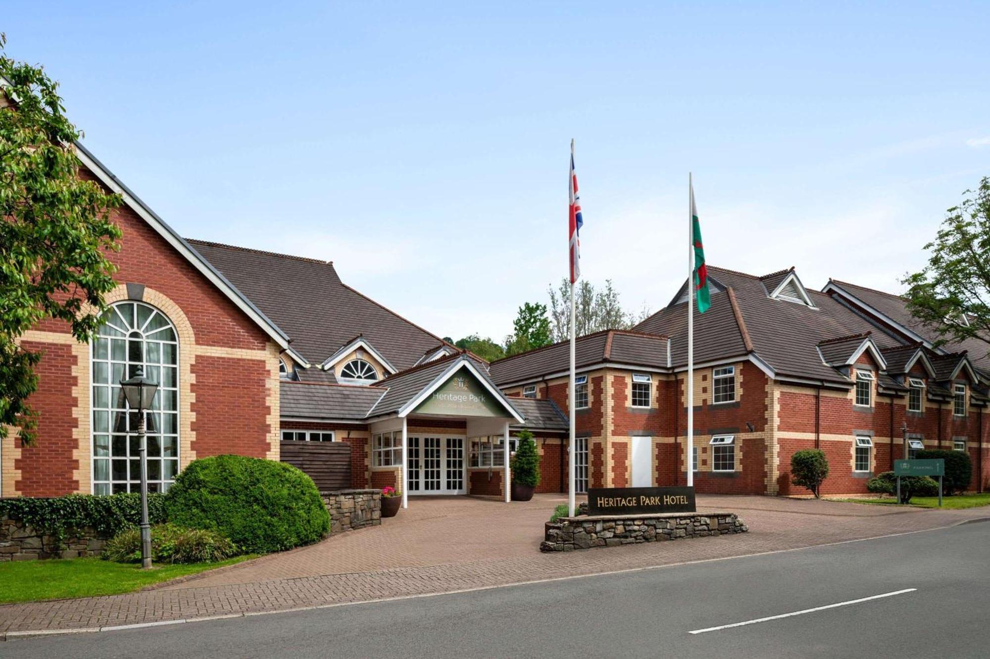 Heritage Park Pontypridd, Trademark Collection By Wyndham Exterior photo